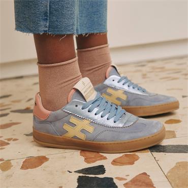 Another Trend Iconic II Gumsole Trainer - Jeans